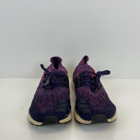 Adidas Ultra Boost Uncaged Shoes Legend Purple Mens Size 9.5 - Picture 2 of 6